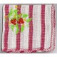 Product: Kitchen>Linen - Washcloth (Two strawberries)